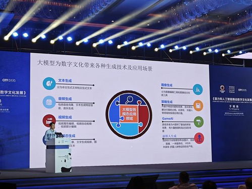 英特爾Habana Labs中國區(qū)總經(jīng)理于明揚(yáng) 大模型技術(shù)距離在數(shù)字文化產(chǎn)業(yè)成熟應(yīng)用，需補(bǔ)足三方面短板